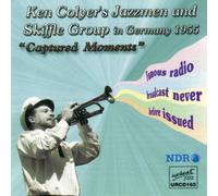Ken Colyer Jazzmen - Captured Moments