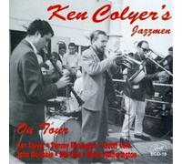 Ken Colyer Jazzmen On Tour (CD) Album (US IMPORT)