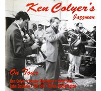 Ken Colyer - Jazzmen on Tour