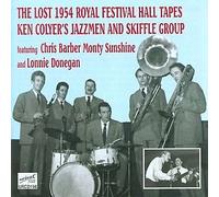 Ken Colyer Jazzmen - The Lost 1954 Royal Festival Hall