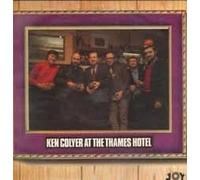 KEN COLYER - KEN COLYER - AT THE THAMES HOTEL LP [15261]