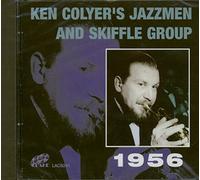 Ken Colyer - Ken Colyer's Jazzmen and Skiffle Group 1956