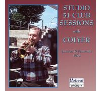 Ken Colyer - Studio 51 Club Sessions