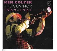 Ken Colyer - The Guv'nor 1959-1961