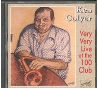 Ken Colyer - Very Very Live At The 100 Club