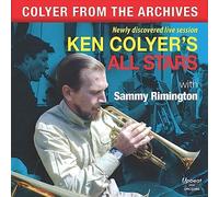 Ken Colyers All Star - Colyer from the Archives - CD - D4z