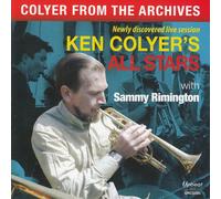 Ken Colyer'S Allstars Feat Sammy Rimignton - Colyer From The Archives