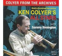 Ken Colyer'S Allstars Feat Sammy Rimignton - Colyer From The Archives