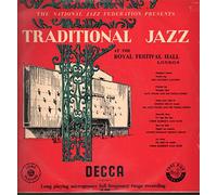 Ken Colyer's Jazzmen , Alex Welsh Dixielanders , George Melly , Chris Barber's Jazz Band And Lonnie Donegan's Skiffle Group - The National Jazz Federation Presents: Traditional Jazz At The Royal Festival Hall, London [Vinyl LP]