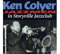 Ken Colyer's Jazzmen - In Storyville Jazzclub
