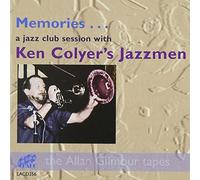 Ken Colyer's Jazzmen - Memories: A Jazz Club Session with Ken Colyer's Jazzmen