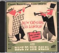 Ken Colyer's Jazzmen - New Orleans to London & Back to the Delta