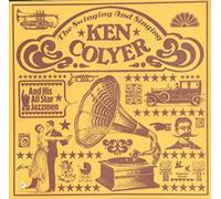 Ken Colyer's Jazzmen - The Swinging And Singing Ken Colyer And His All Star Jazzmen [Vinyl LP]