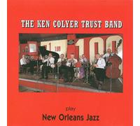 Ken Colyer's Trust Band - New Orleans Jazz