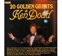 Ken Dodd - 20 Golden Greats Of - Ken Dodd LP