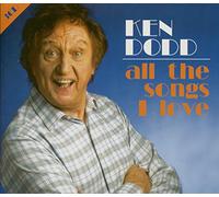 Ken Dodd - All The Songs I Love