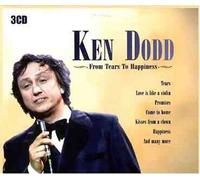 Ken Dodd - From Tears To Happiness