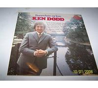 Ken Dodd - KEN DODD Somewhere My Love UK LP 1967
