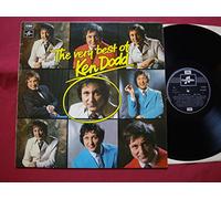 Ken Dodd - Ken Dodd - The Very Best Of Ken Dodd - 12" LP 1974 - EMI Columbia SCX 6556 - UK Press