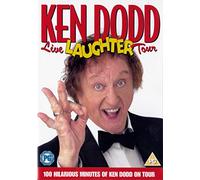 Ken Dodd: Live Laughter Tour [DVD]