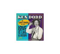 Ken Dodd - Love Is Like A Violin: The Early Singles and More [CD]