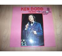 Ken Dodd - Tears - Ken Dodd LP