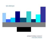 Ken Elkinson - Ambient Holidays Volume 2 - Chanukah Ambient