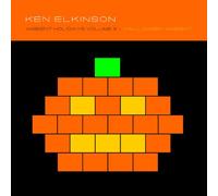 Ken Elkinson - Ambient Holidays Volume 3 - Halloween Ambient