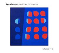 Ken Elkinson - Music For Commuting Vols 7-12 (Box Set)