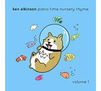 Ken Elkinson - Piano Time Nursery Rhyme