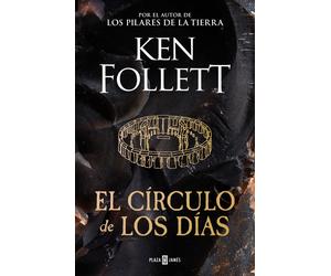 Ken Follett Anuvela El círculo de los días (Éxitos) (Paperback)
