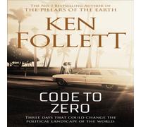 Ken Follett Code to Zero Paperback Book Ken Follett Multicolor