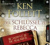 Ken Follett - Der Schlüssel zu Rebecca
