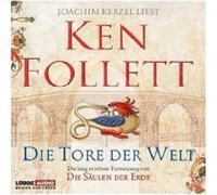 KEN FOLLETT "DIE TORE DER WELT" 12 CD NEW