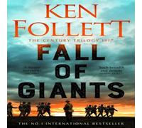 Ken Follett Fall of Giants Paperback Book Ken Follett Multicolor