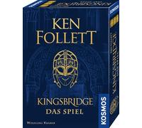 Ken Follett - Kingsbridge - Das Spiel