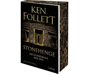 Ken Follett Rai Stonehenge - Die Kathedrale der Zeit: Historischer R (Paperback)