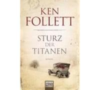 Ken Follett Sturz der Titanen (Paperback)