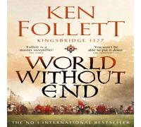 Ken Follett World Without End Paperback Book Ken Follett Multicolor