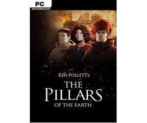 Ken Follett's The Pillars of the Earth PC
