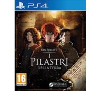 Ken Follett's The Pillars of the Earth PS4 PlayStation 4