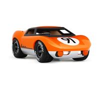 Ken Gibson car Orange one size