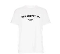 Ken Griffey Jr. Men's T-Shirt - White / M