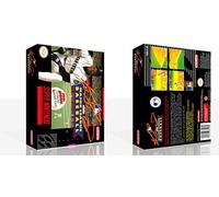 Ken Griffey Jr. Presents: Major League SNES Replacement Universal Game Case Box + Cover Art Work Only