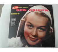 Ken Griffin Sentimental Me Vinyl Lp Rondo-lette A17 Mono