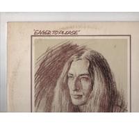 Ken Hensley - EAGER TO PLEASE 1975 BRONZE ARIOLA