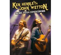 Ken Hensley & John Wetton: More Than Conquerors