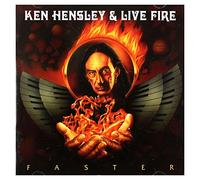 Ken Hensley & Live Fire - Faster