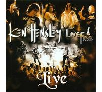 Ken Hensley & Live Fire - Live!! - 2-CD (2013)