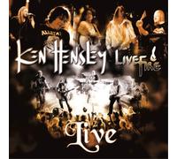Ken Hensley & Live Fire - Live!!